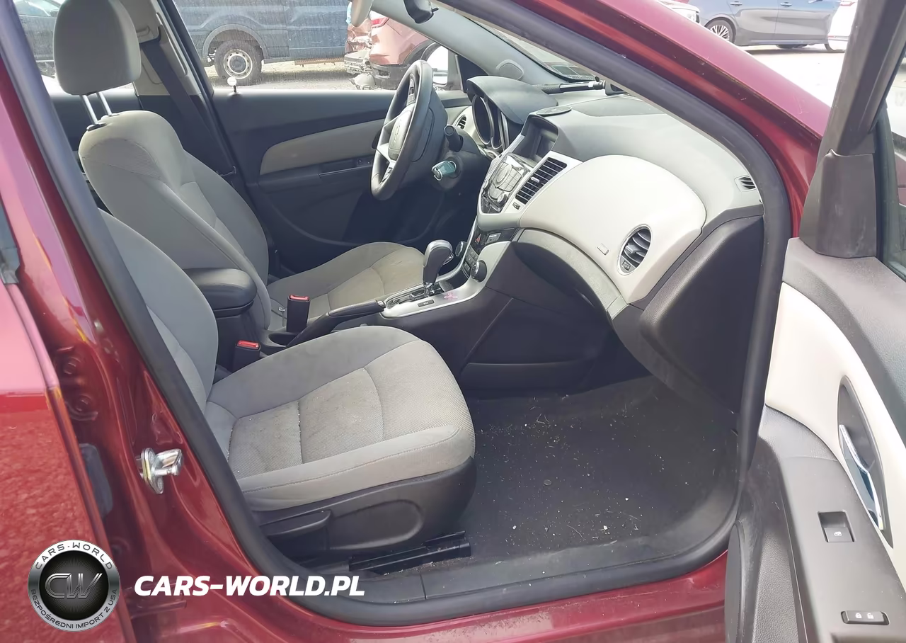 2015 Chevrolet Cruze 1Lt Auto VIN:1G1PC5SB2F7198316 - 5