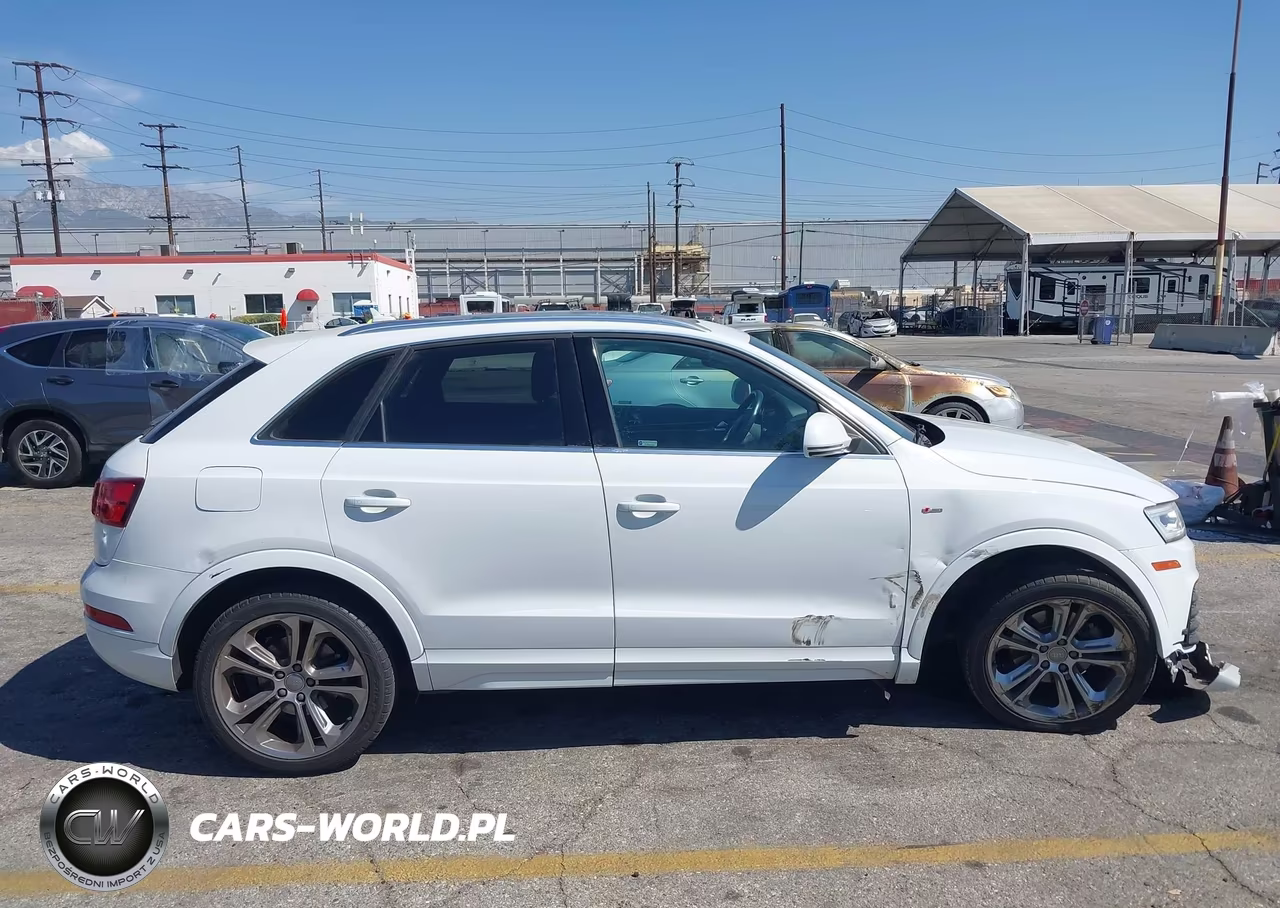 2018 Audi Q3 2.0T Premium-2.0T Sport Premium VIN:WA1HCCFS0JR017571 - 13