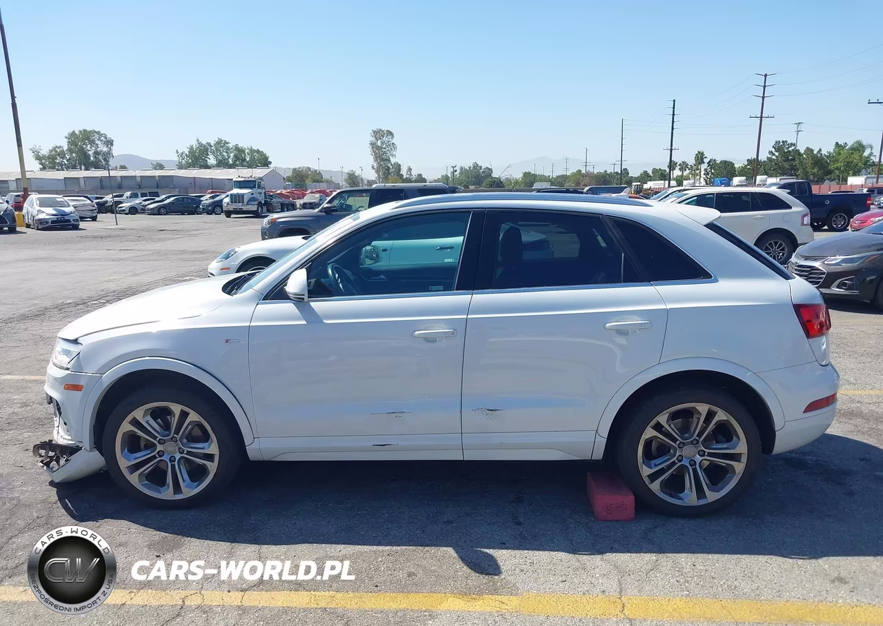2018 Audi Q3 2.0T Premium-2.0T Sport Premium VIN:WA1HCCFS0JR017571 - 14