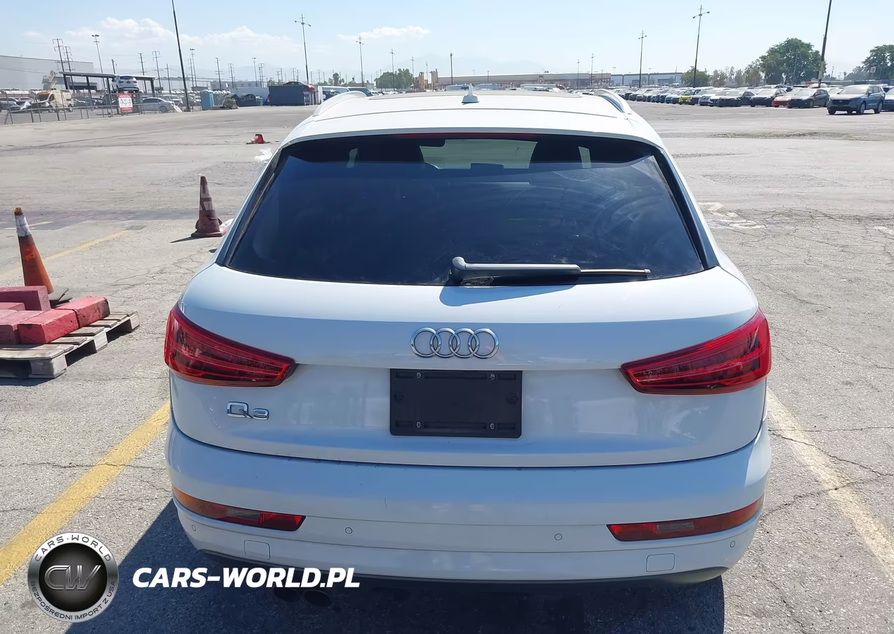 2018 Audi Q3 2.0T Premium-2.0T Sport Premium VIN:WA1HCCFS0JR017571 - 16