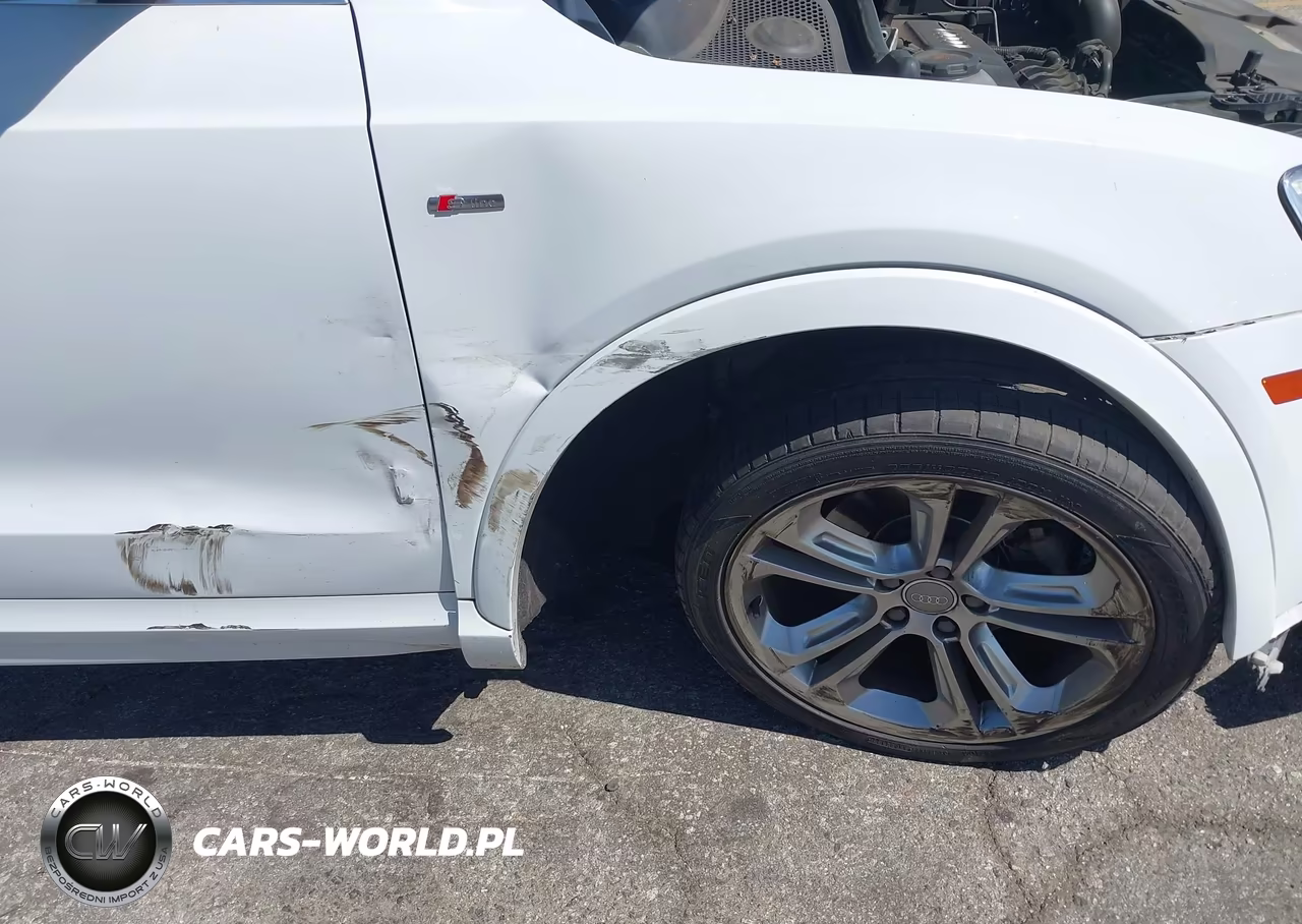 2018 Audi Q3 2.0T Premium-2.0T Sport Premium VIN:WA1HCCFS0JR017571 - 17