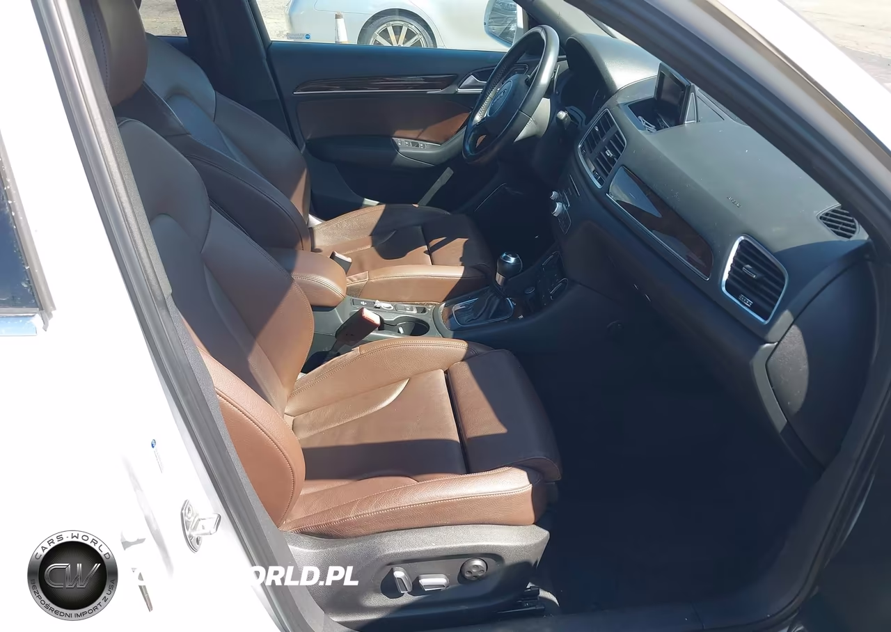 2018 Audi Q3 2.0T Premium-2.0T Sport Premium VIN:WA1HCCFS0JR017571 - 5
