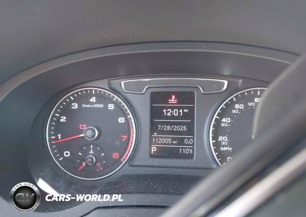 2018 Audi Q3 2.0T Premium-2.0T Sport Premium VIN:WA1HCCFS0JR017571 - 7