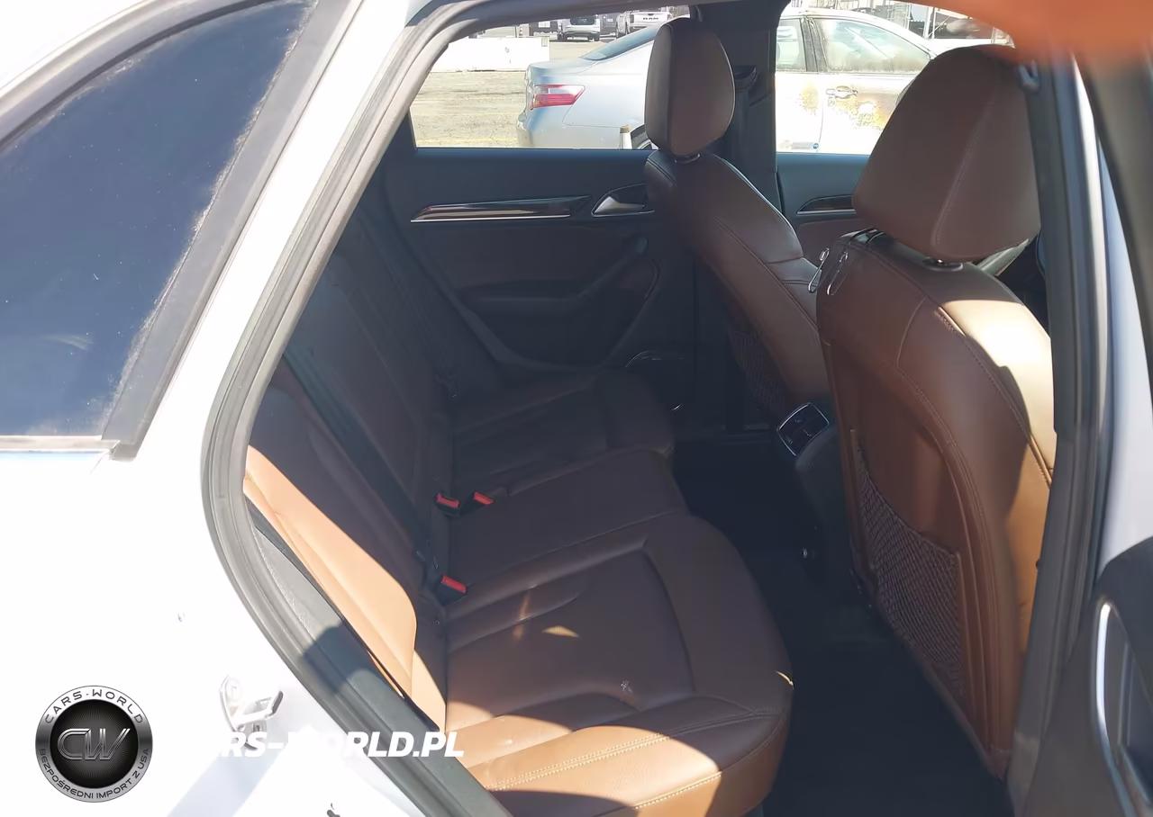 2018 Audi Q3 2.0T Premium-2.0T Sport Premium VIN:WA1HCCFS0JR017571 - 8