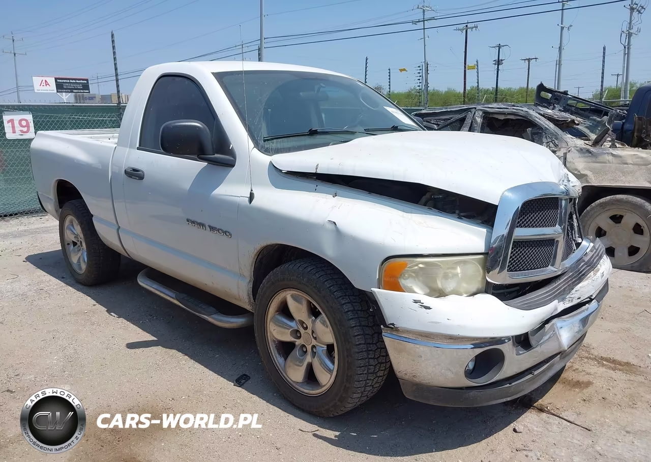2005 Dodge Ram 1500 St – zdjęcie 1 z 15