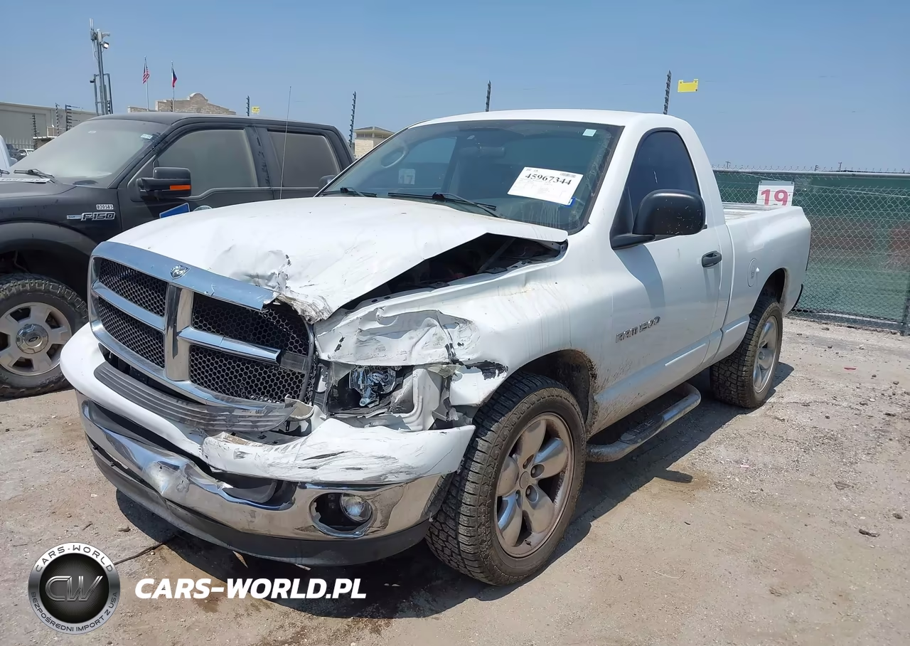 2005 Dodge Ram 1500 St VIN:1D7HA16K85J512949 - 2