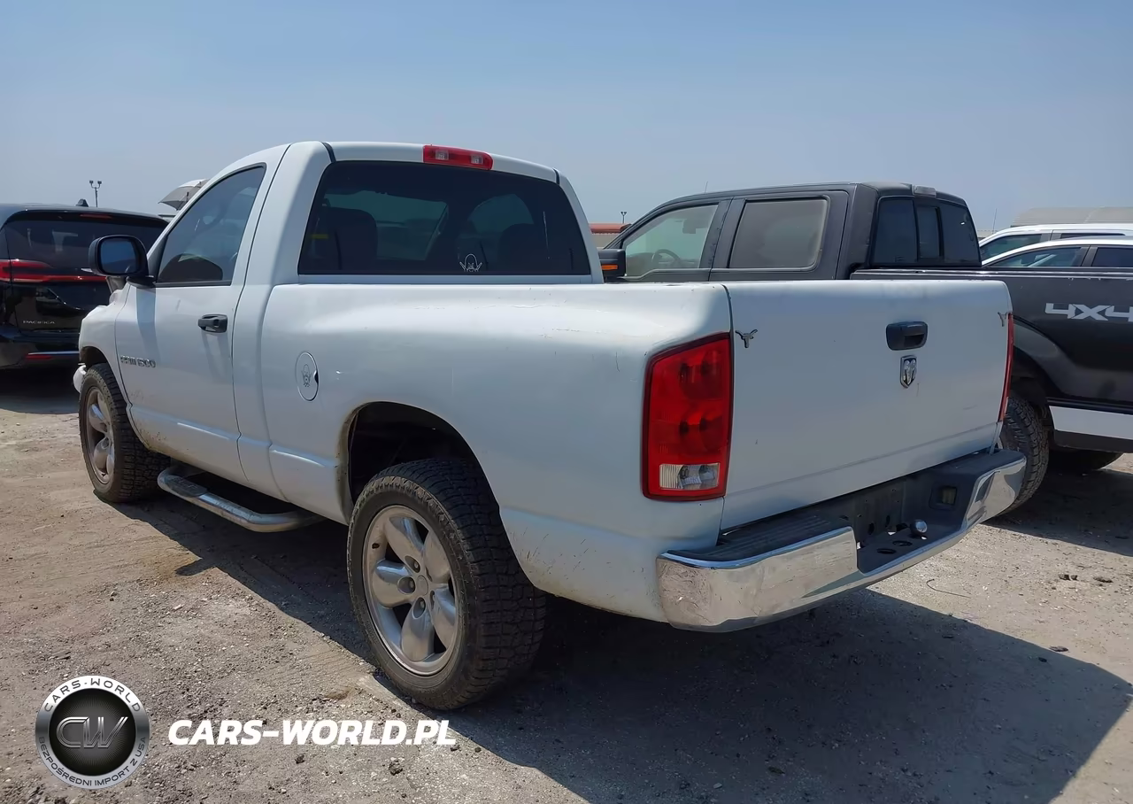 2005 Dodge Ram 1500 St VIN:1D7HA16K85J512949 - 3