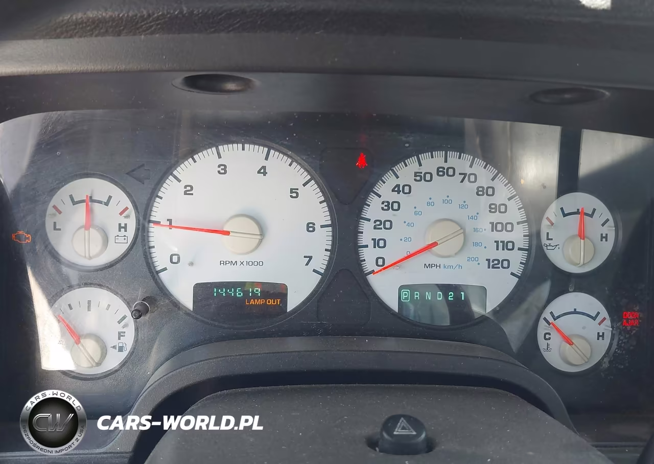2005 Dodge Ram 1500 St VIN:1D7HA16K85J512949 - 7