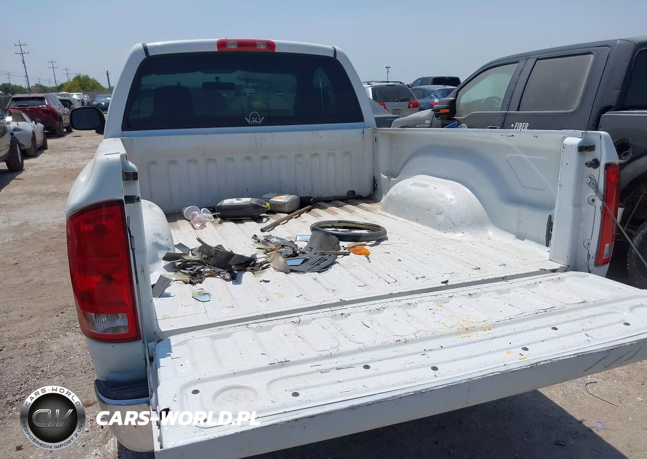2005 Dodge Ram 1500 St VIN:1D7HA16K85J512949 - 8