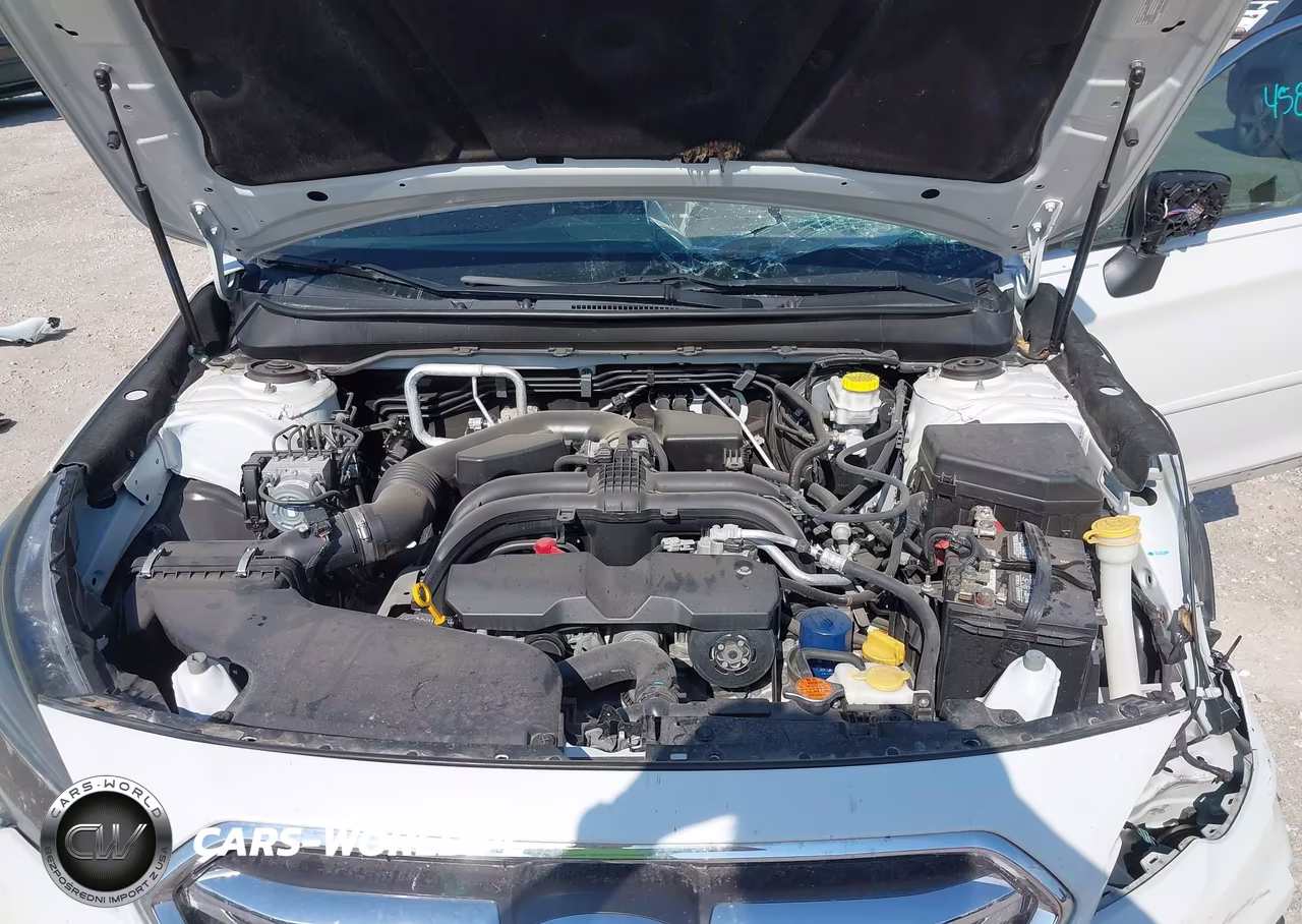 2019 Subaru Outback 2.5I Premium VIN:4S4BSAFC5K3276973 - 10