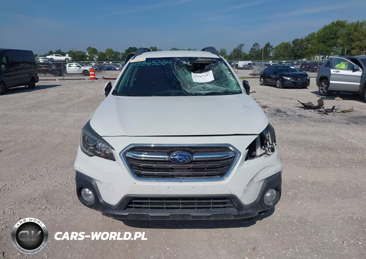2019 Subaru Outback 2.5I Premium VIN:4S4BSAFC5K3276973 - 13