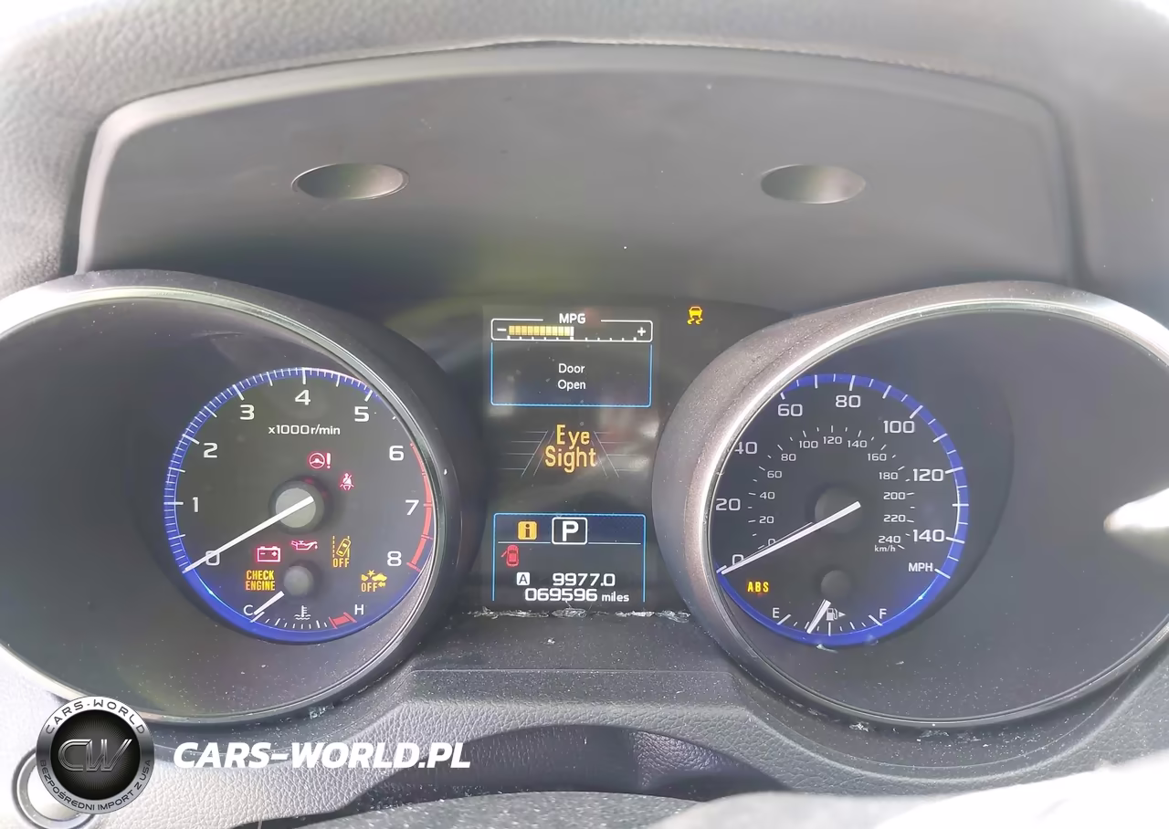 2019 Subaru Outback 2.5I Premium VIN:4S4BSAFC5K3276973 - 7
