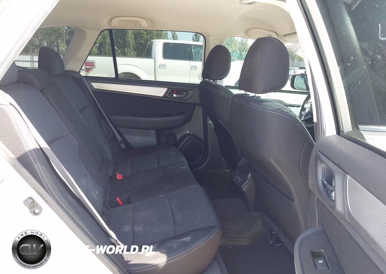 2019 Subaru Outback 2.5I Premium VIN:4S4BSAFC5K3276973 - 8