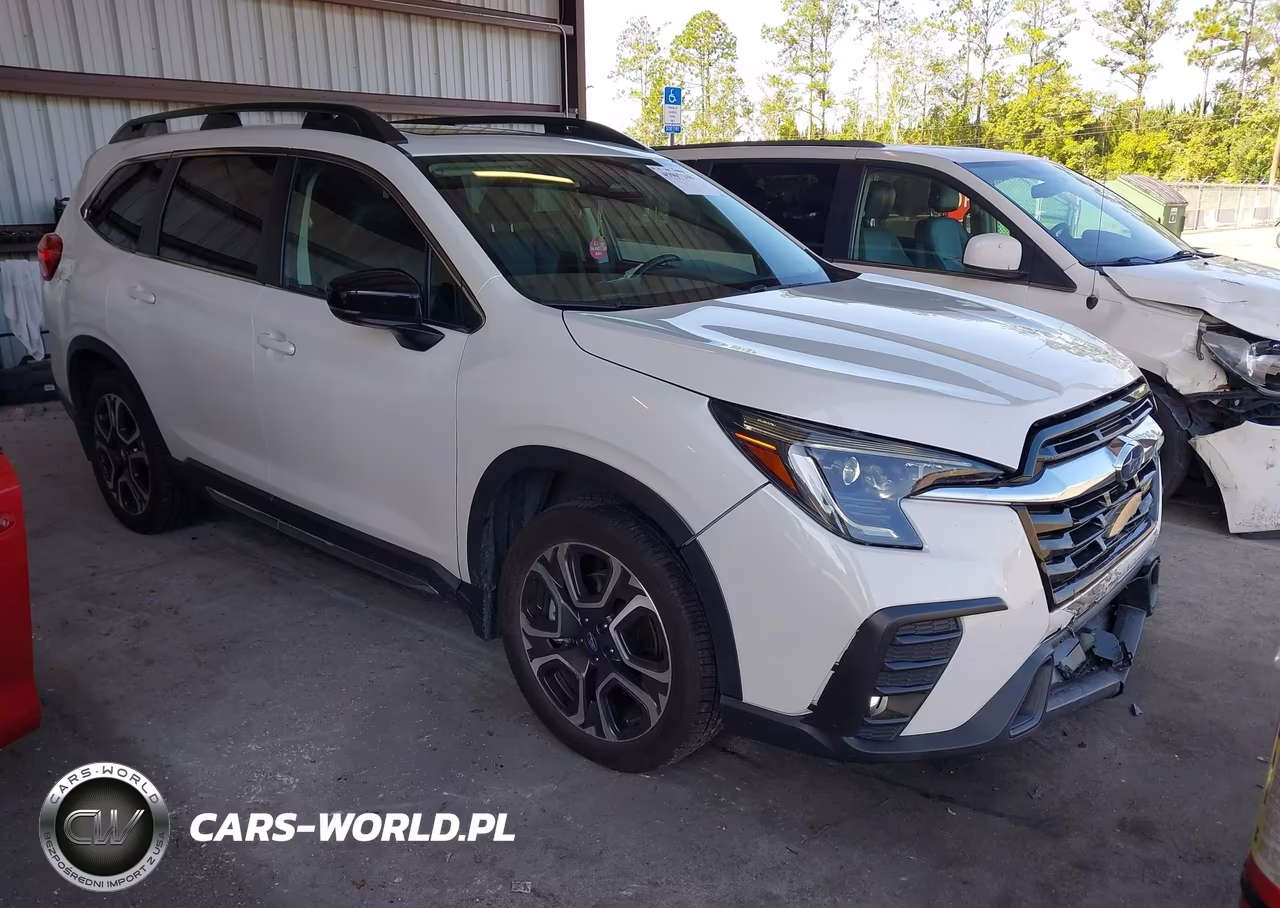 2024 Subaru Ascent Limited 7-Passenger VIN:4S4WMAUD4R3406081 - 1