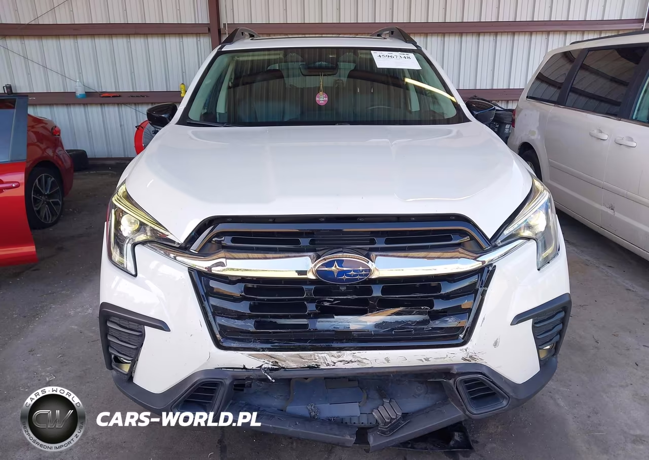 2024 Subaru Ascent Limited 7-Passenger VIN:4S4WMAUD4R3406081 - 12