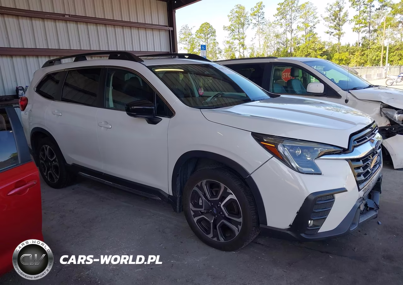 2024 Subaru Ascent Limited 7-Passenger VIN:4S4WMAUD4R3406081 - 13