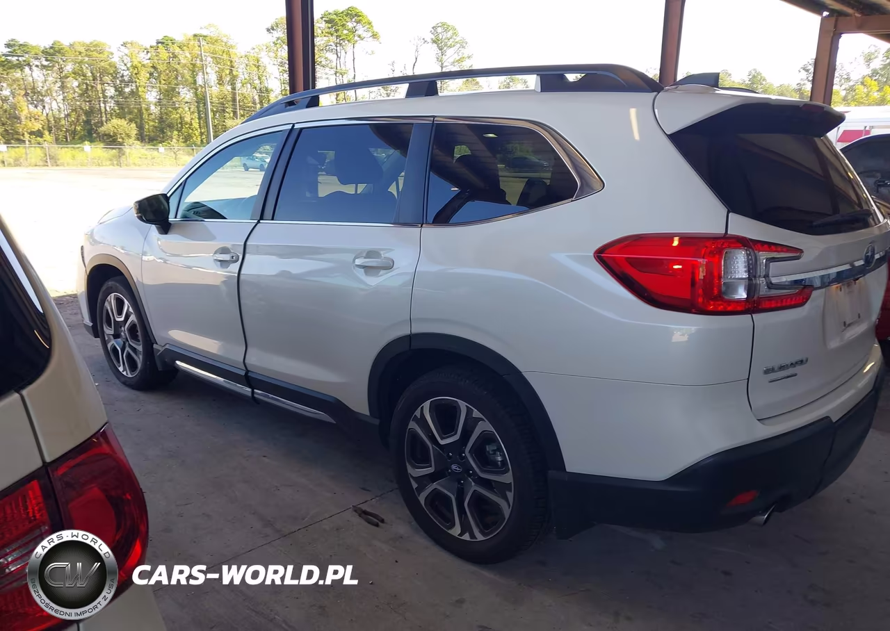 2024 Subaru Ascent Limited 7-Passenger VIN:4S4WMAUD4R3406081 - 14