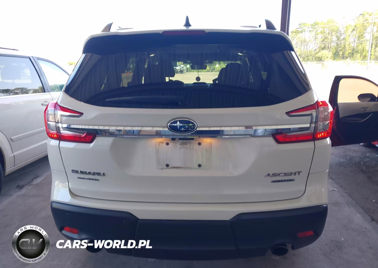 2024 Subaru Ascent Limited 7-Passenger VIN:4S4WMAUD4R3406081 - 16