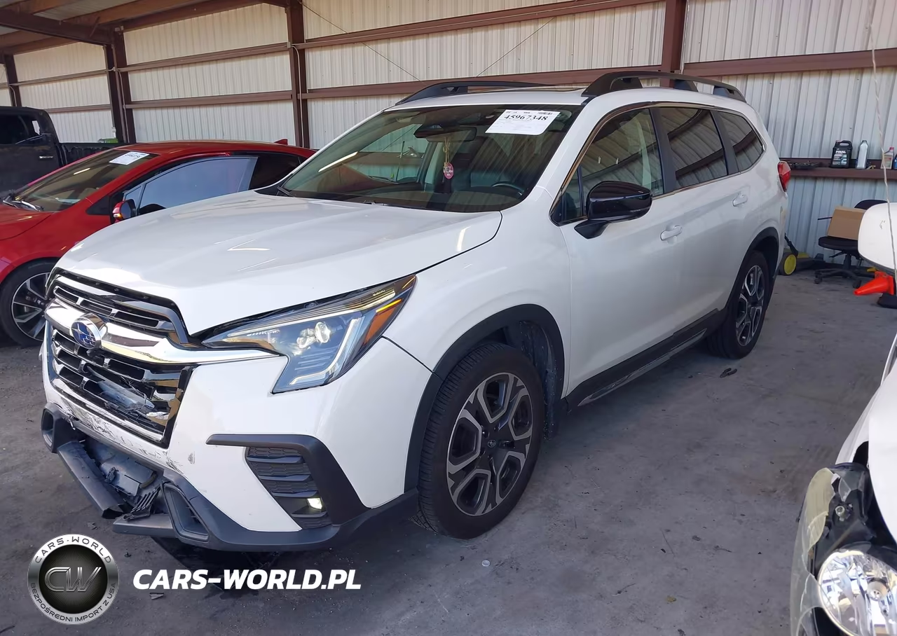 2024 Subaru Ascent Limited 7-Passenger VIN:4S4WMAUD4R3406081 - 2