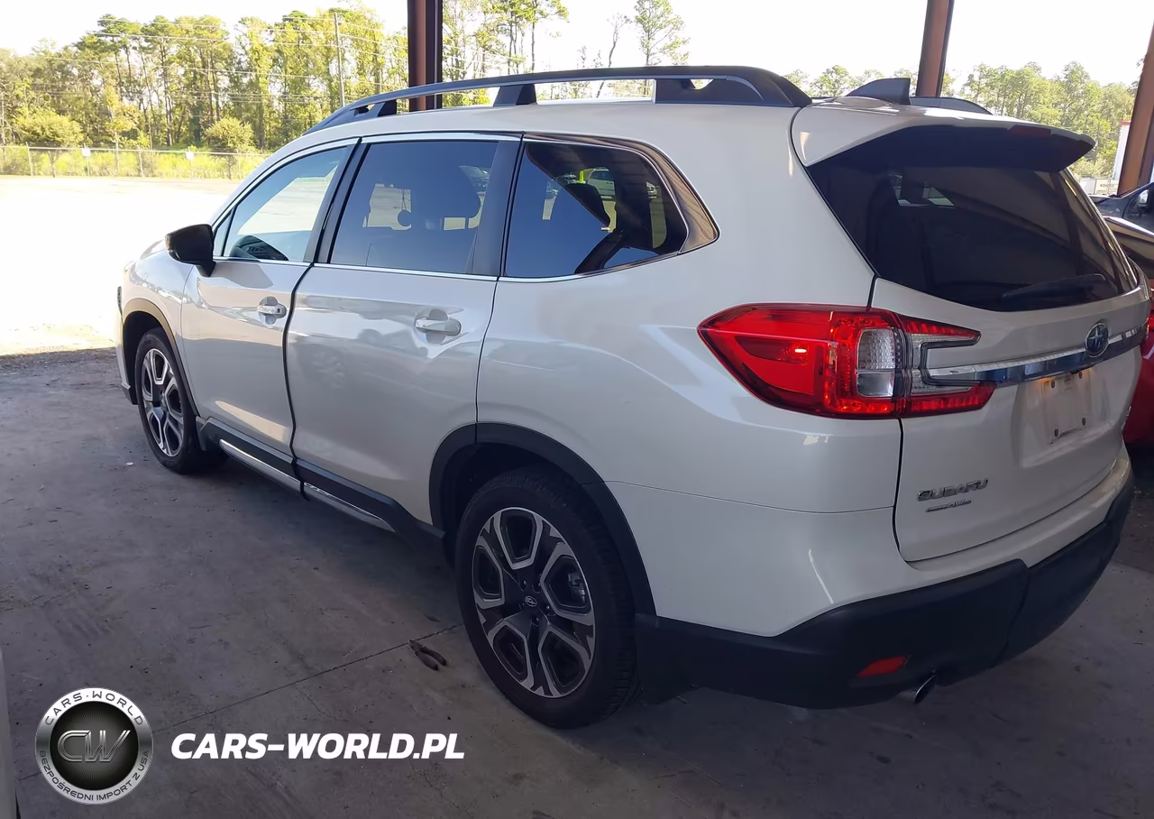 2024 Subaru Ascent Limited 7-Passenger VIN:4S4WMAUD4R3406081 - 3
