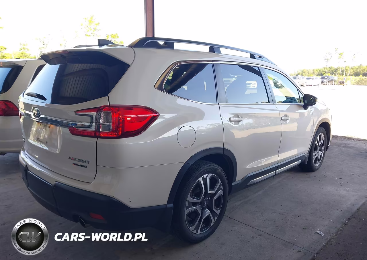 2024 Subaru Ascent Limited 7-Passenger VIN:4S4WMAUD4R3406081 - 4