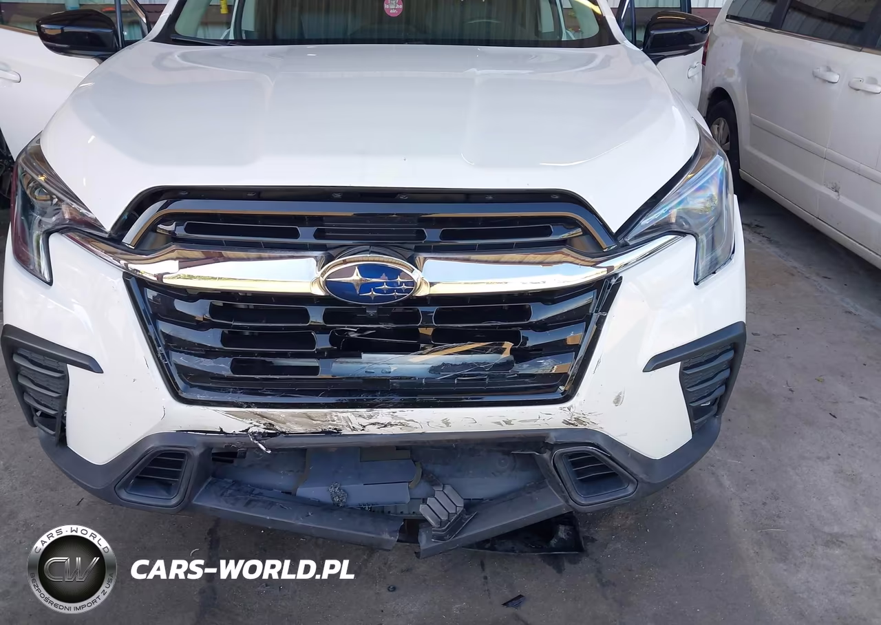2024 Subaru Ascent Limited 7-Passenger VIN:4S4WMAUD4R3406081 - 6