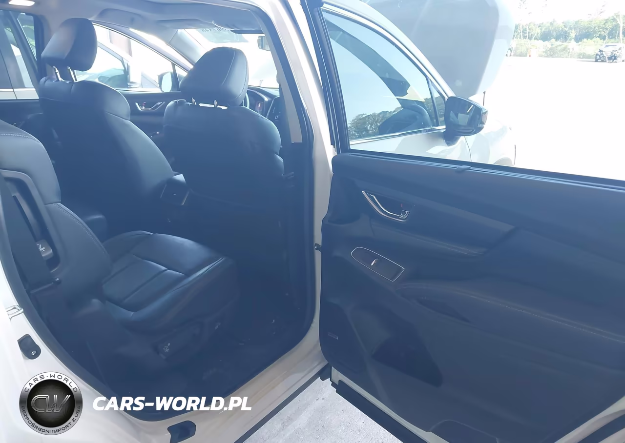 2024 Subaru Ascent Limited 7-Passenger VIN:4S4WMAUD4R3406081 - 8