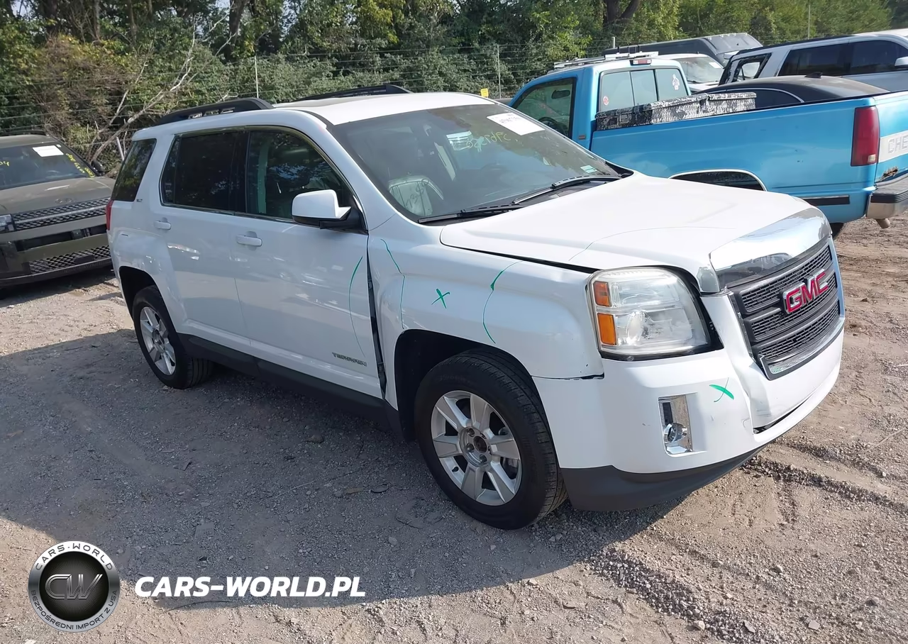 2013 GMC Terrain Slt-1