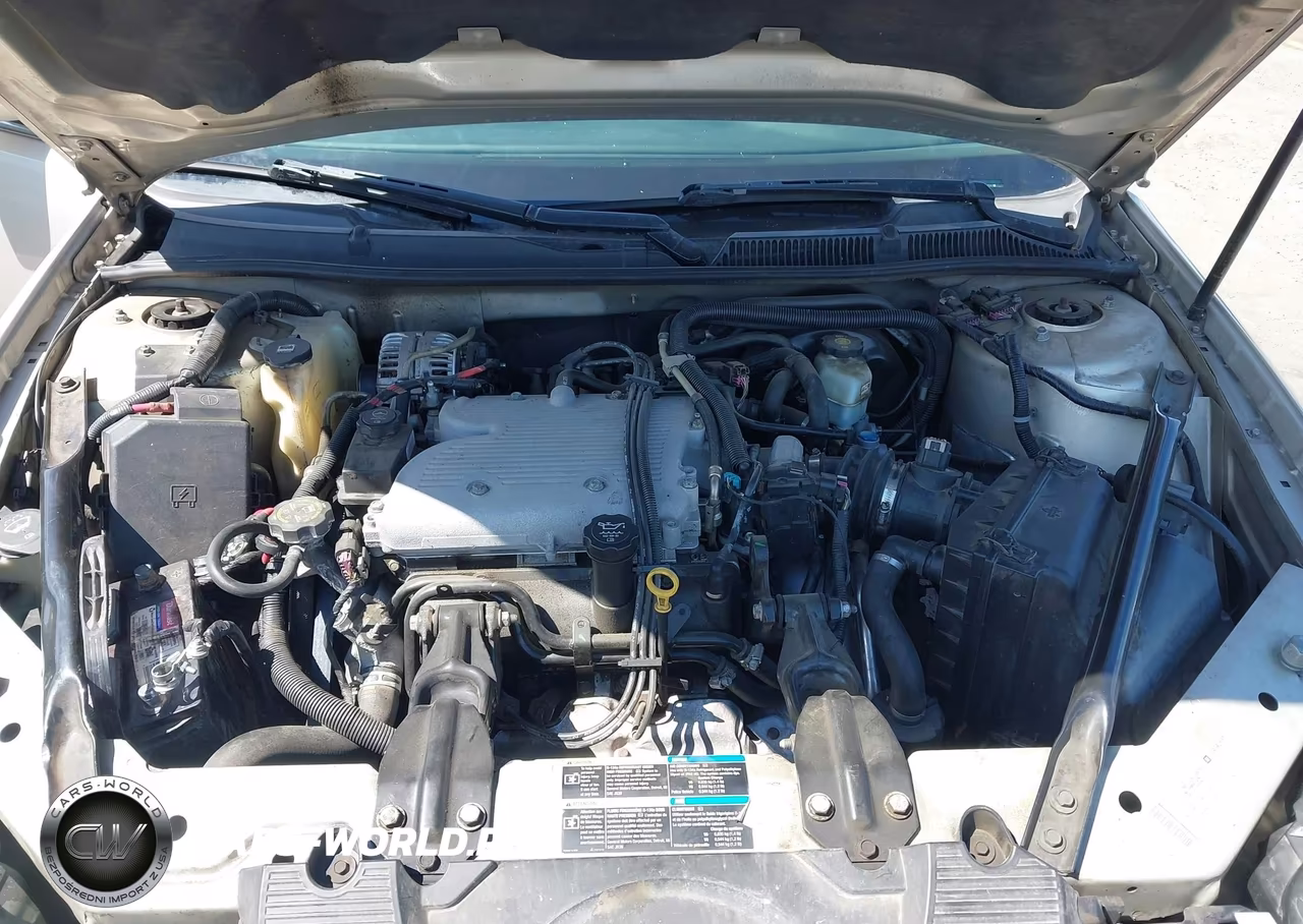 2008 Chevrolet Impala Ls VIN:2G1WB58N889117904 - 10