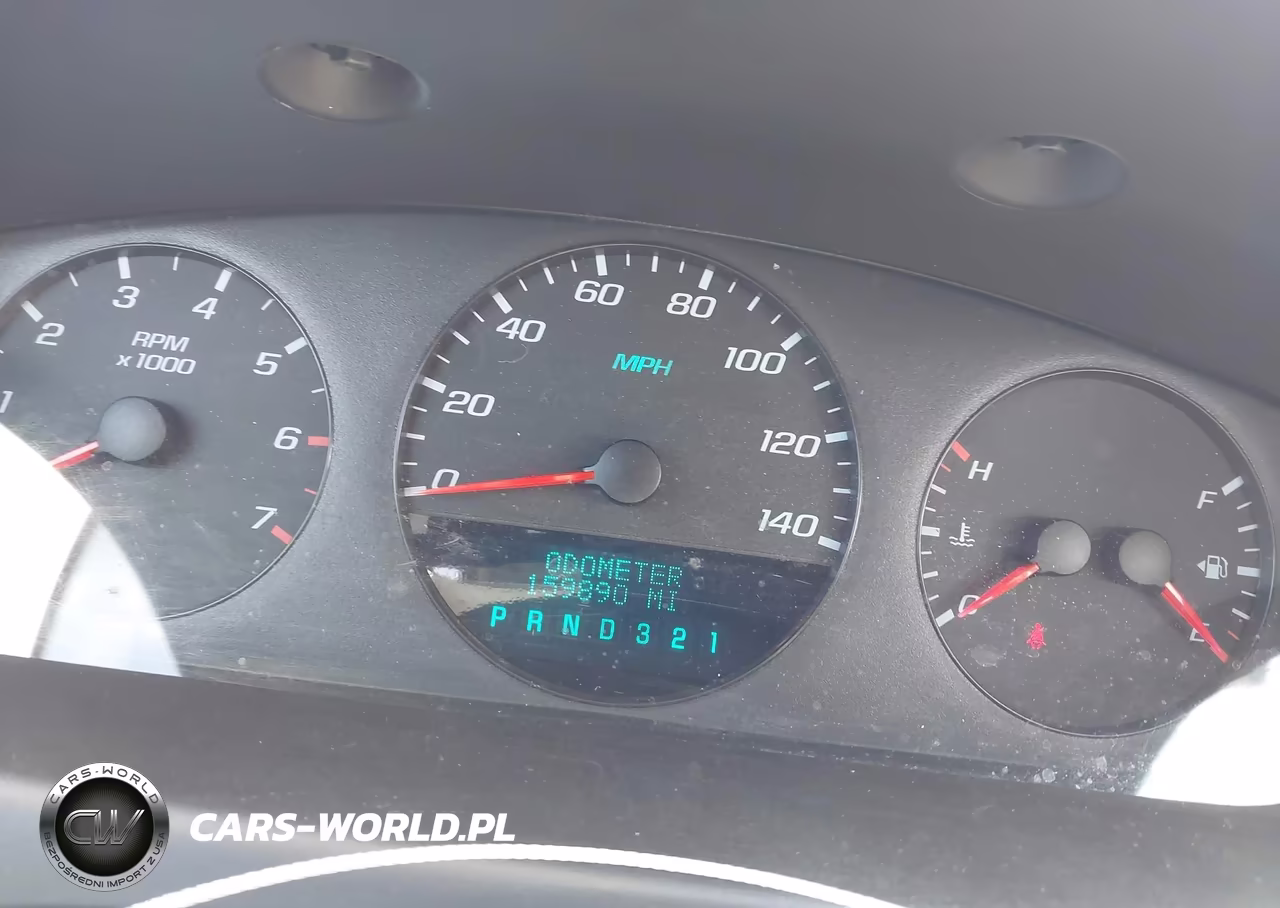 2008 Chevrolet Impala Ls VIN:2G1WB58N889117904 - 7