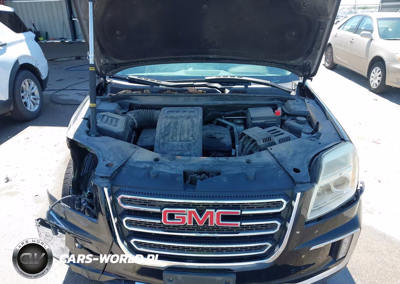 2017 GMC Terrain Slt VIN:2GKFLUEK1H6154730 - 10