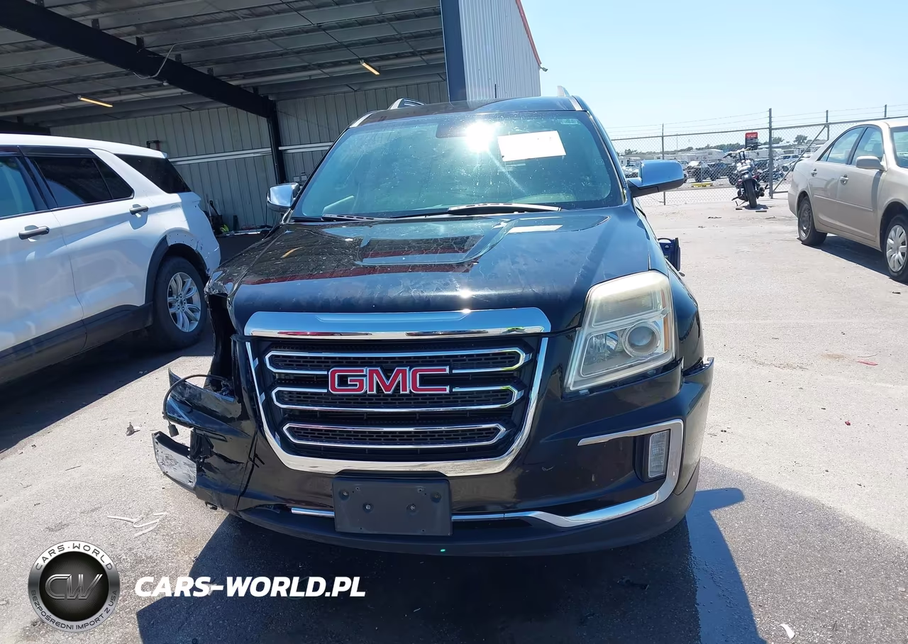2017 GMC Terrain Slt VIN:2GKFLUEK1H6154730 - 13