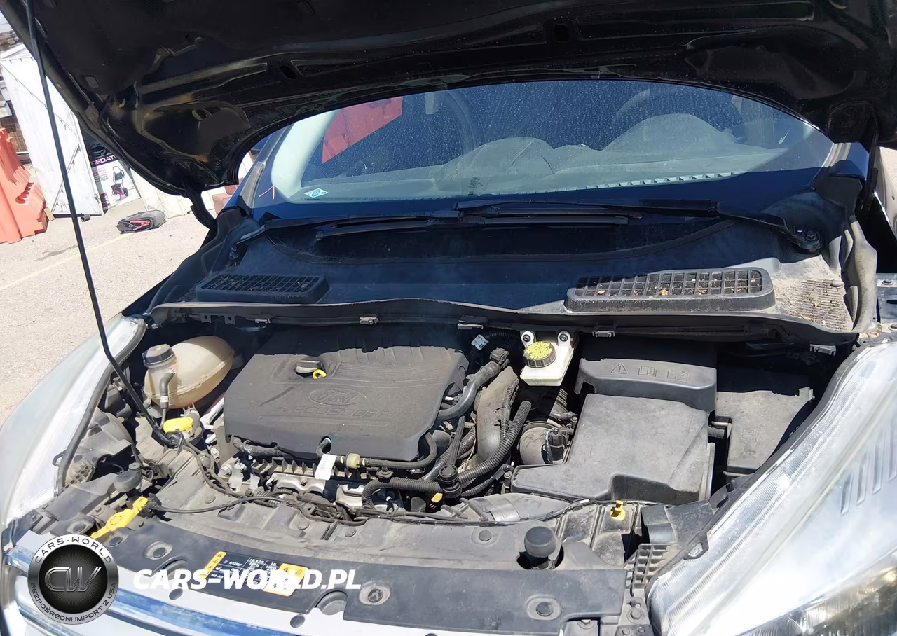 2018 Ford Escape Se VIN:1FMCU9GDXJUA78094 - 10