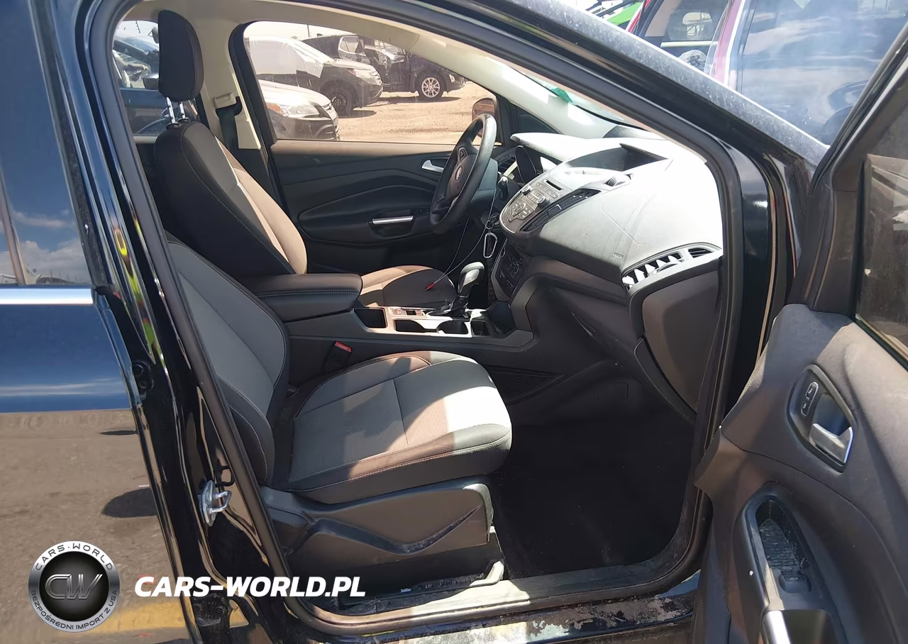 2018 Ford Escape Se VIN:1FMCU9GDXJUA78094 - 5