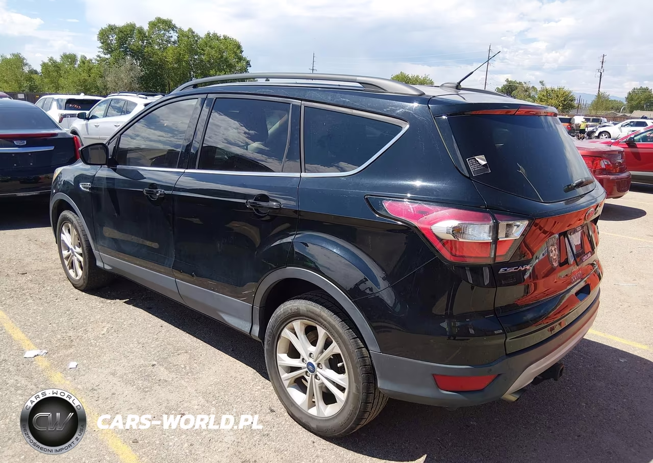 2018 Ford Escape Se VIN:1FMCU9GDXJUA78094 - 6