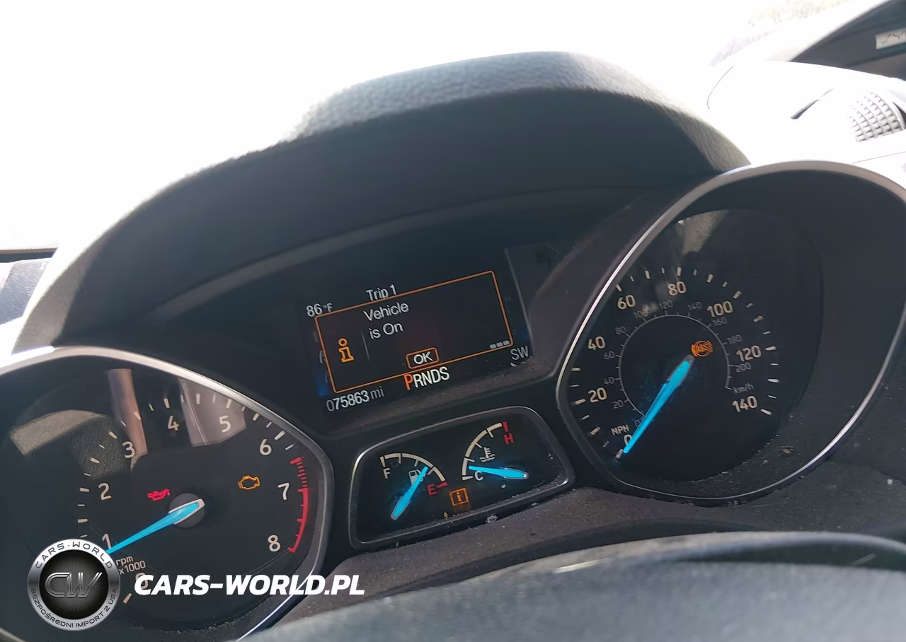 2018 Ford Escape Se VIN:1FMCU9GDXJUA78094 - 7