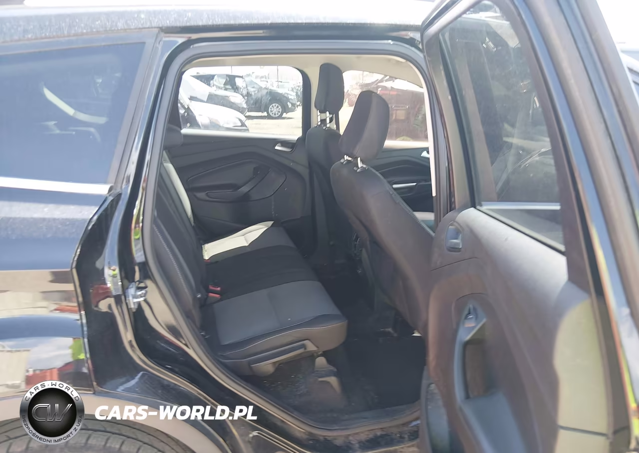2018 Ford Escape Se VIN:1FMCU9GDXJUA78094 - 8