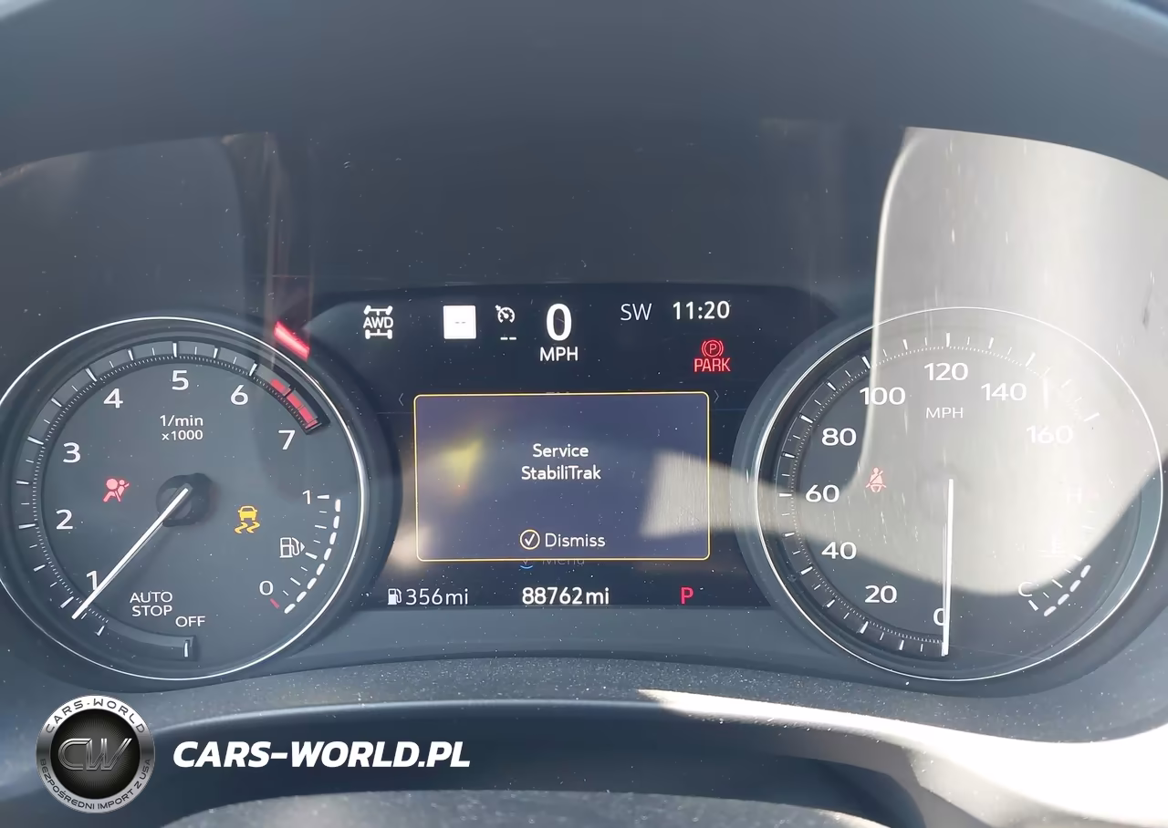 2019 Cadillac Xt4 Premium Luxury VIN:1GYFZDR47KF156804 - 7
