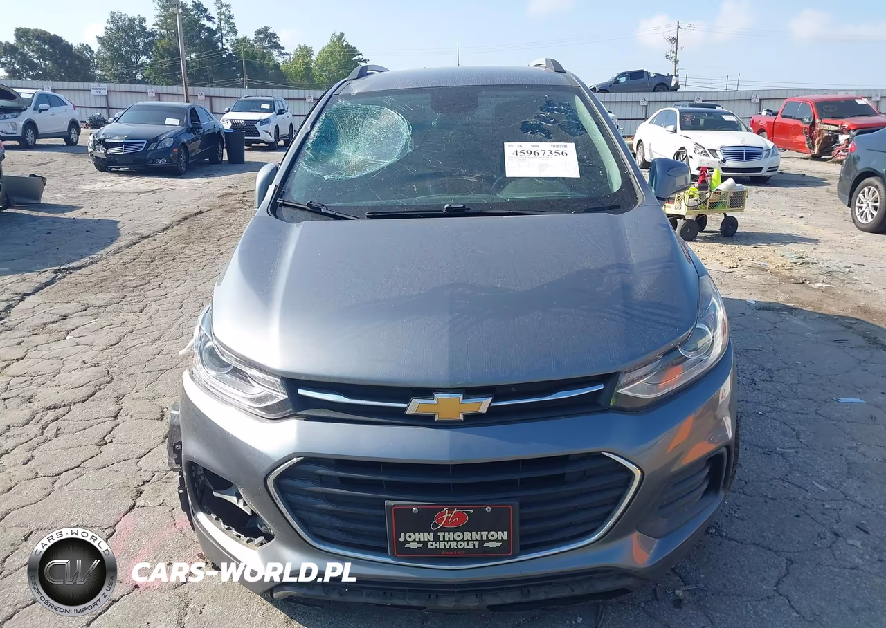 2019 Chevrolet Trax Lt VIN:KL7CJLSB0KB931502 - 11