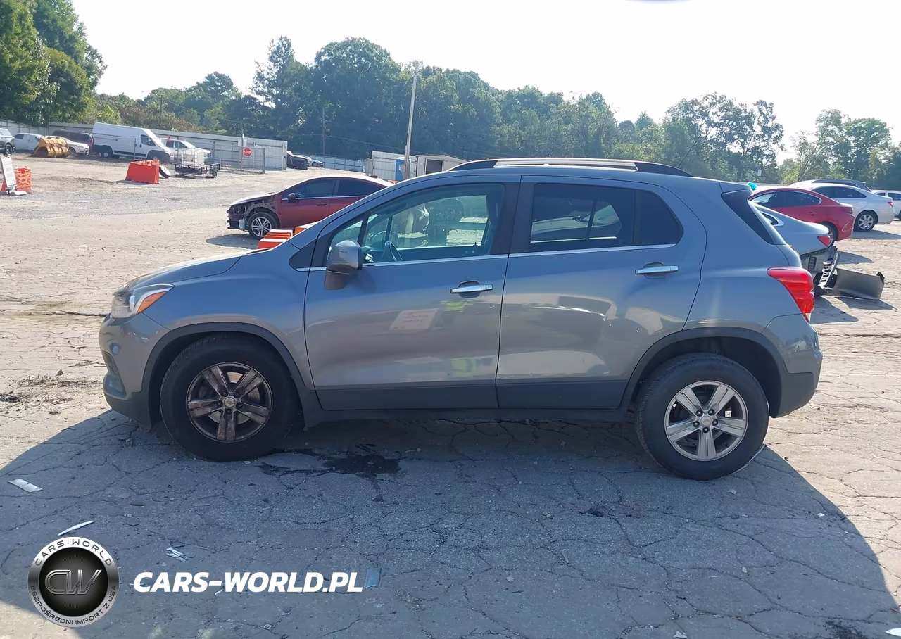 2019 Chevrolet Trax Lt VIN:KL7CJLSB0KB931502 - 13