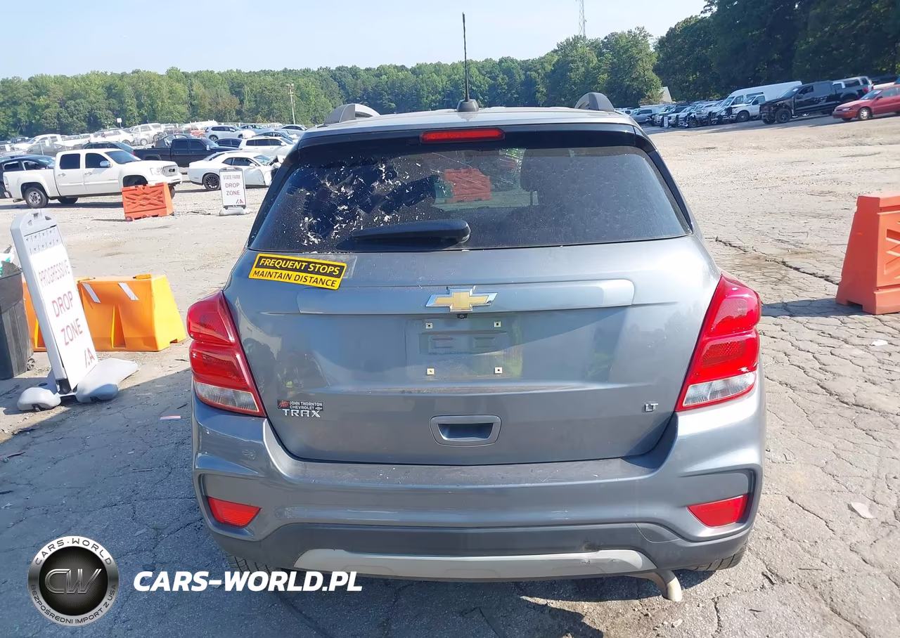 2019 Chevrolet Trax Lt VIN:KL7CJLSB0KB931502 - 15