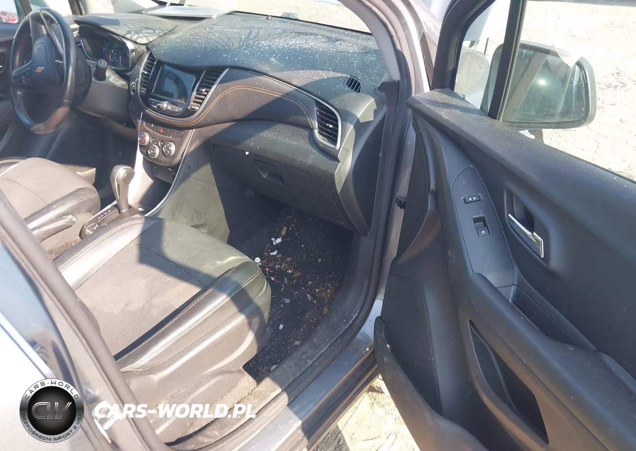 2019 Chevrolet Trax Lt VIN:KL7CJLSB0KB931502 - 5