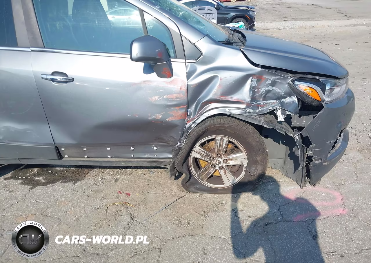 2019 Chevrolet Trax Lt VIN:KL7CJLSB0KB931502 - 6