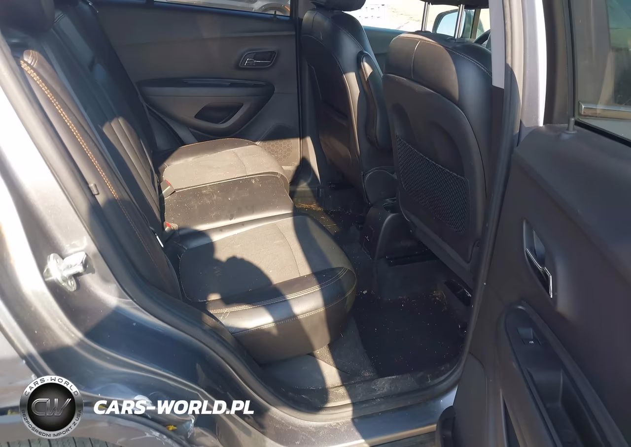 2019 Chevrolet Trax Lt VIN:KL7CJLSB0KB931502 - 8