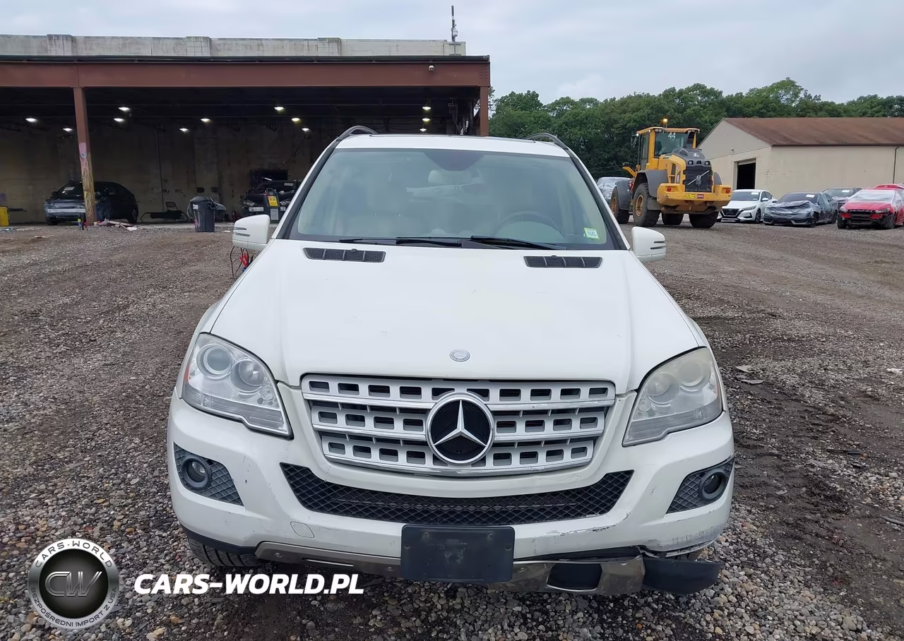 2011 Mercedes-Benz Ml 350 4Matic VIN:4JGBB8GBXBA635731 - 12