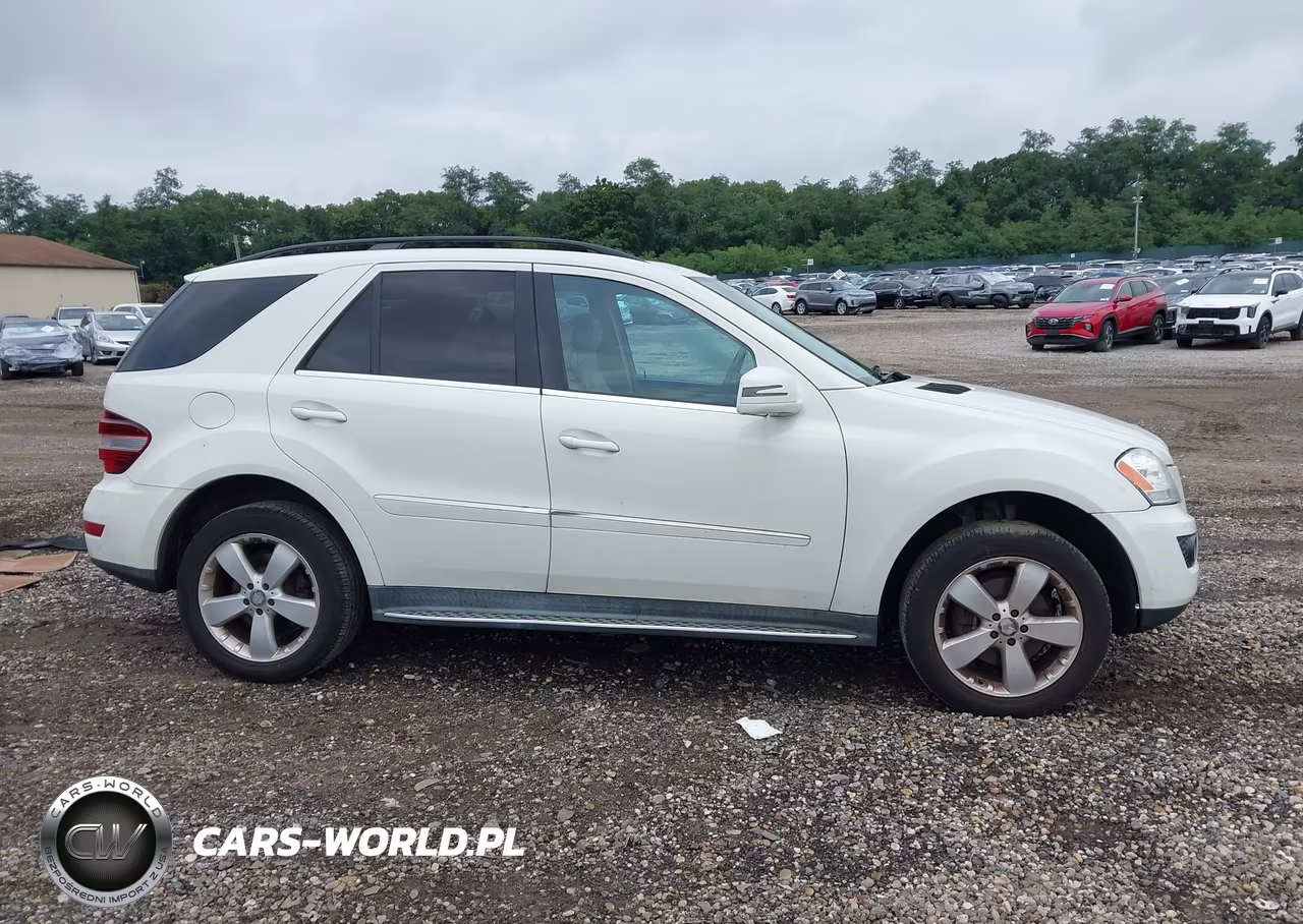 2011 Mercedes-Benz Ml 350 4Matic VIN:4JGBB8GBXBA635731 - 13