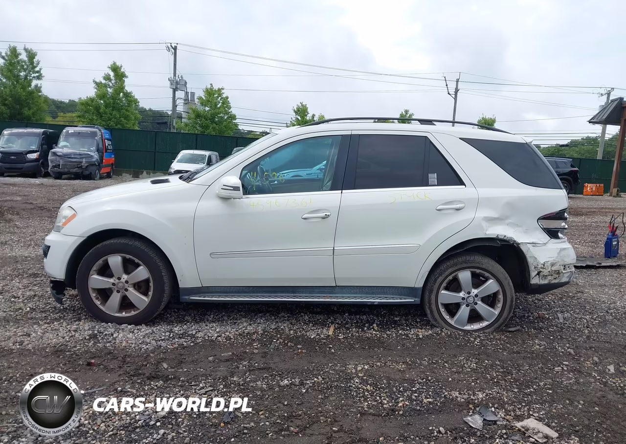 2011 Mercedes-Benz Ml 350 4Matic VIN:4JGBB8GBXBA635731 - 14
