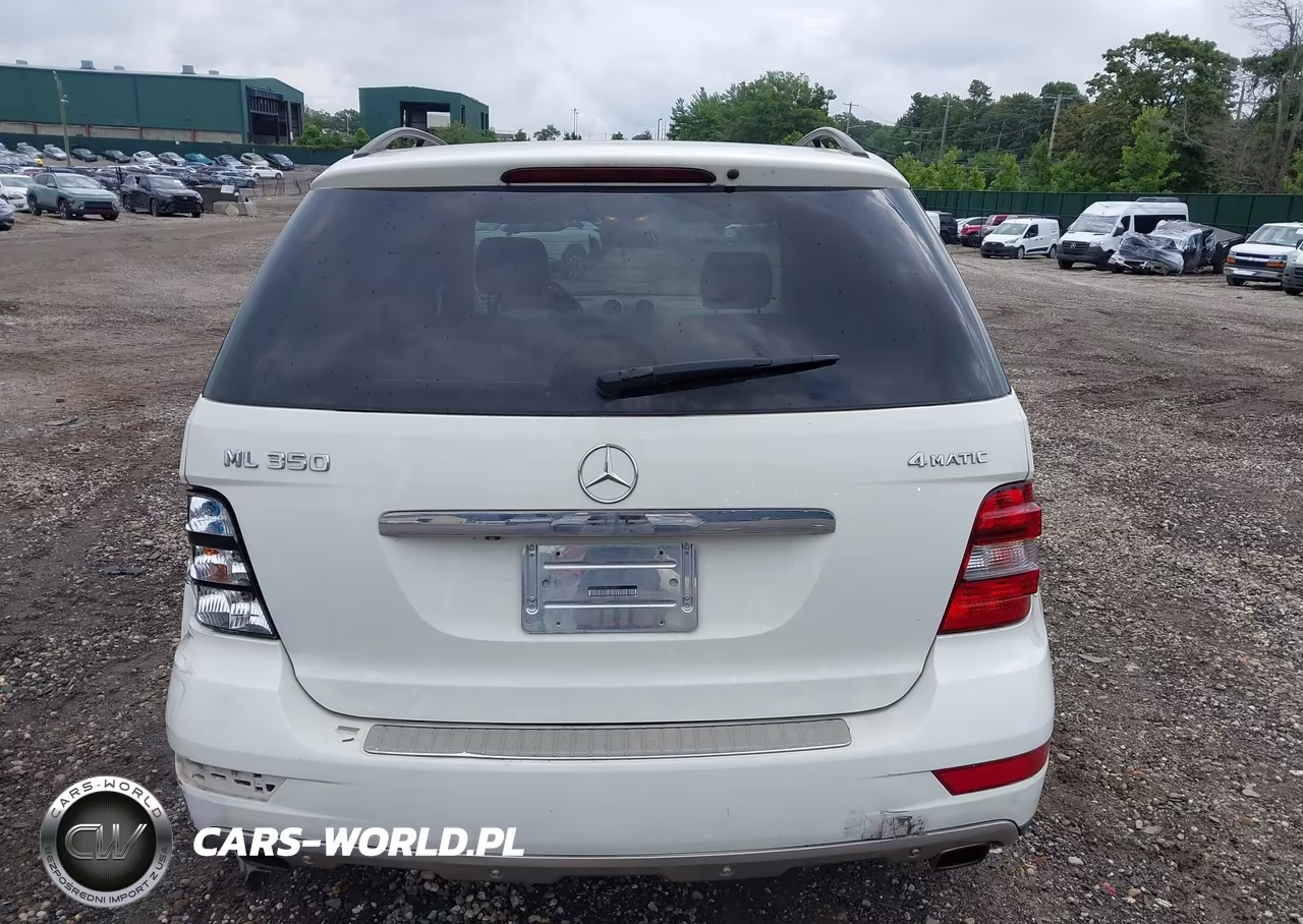 2011 Mercedes-Benz Ml 350 4Matic VIN:4JGBB8GBXBA635731 - 16