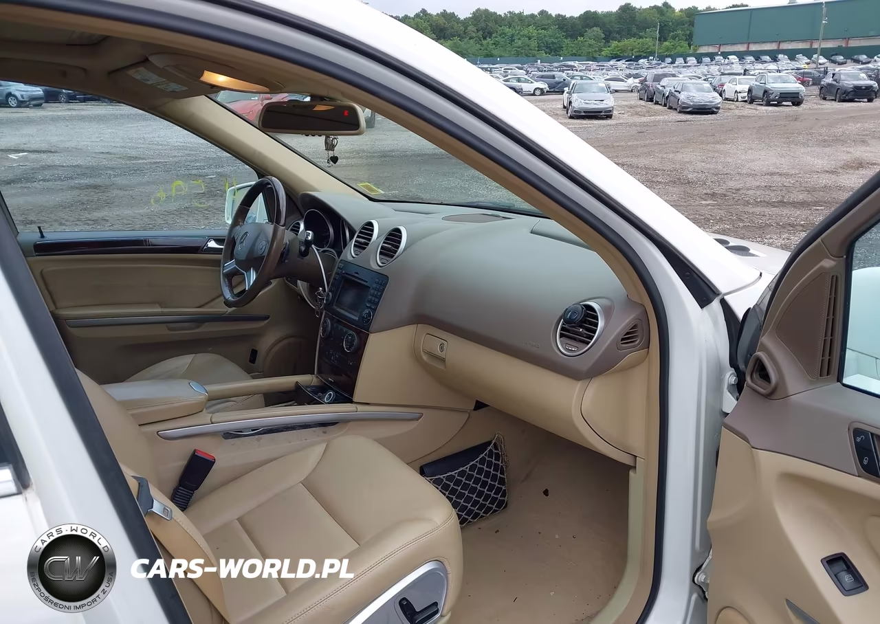 2011 Mercedes-Benz Ml 350 4Matic VIN:4JGBB8GBXBA635731 - 5