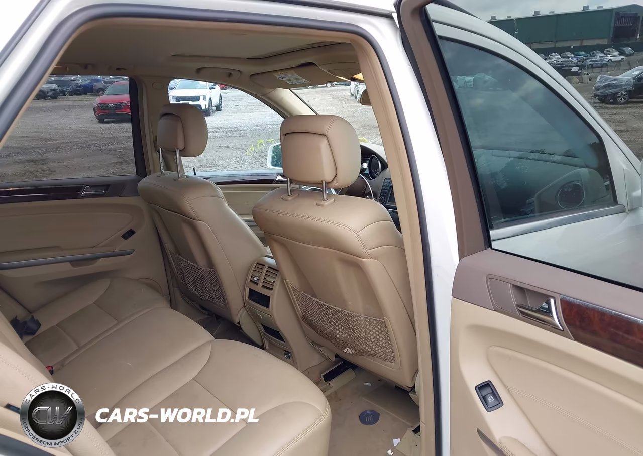 2011 Mercedes-Benz Ml 350 4Matic VIN:4JGBB8GBXBA635731 - 8
